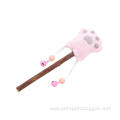 Eco-friendly wholesale plush matatabi cat toy